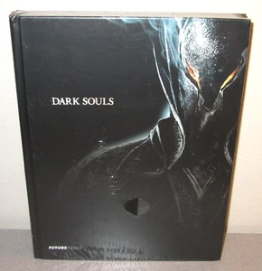 DARK SOULS 2011 Sealed NEW FuturePress Hardcover Game Guide FROM SOFTWARE RPG - Picture 1 of 10