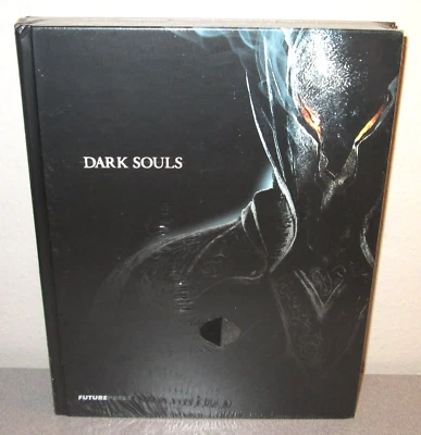 DARK SOULS 2011 Sealed New FuturePress Hardcover Game Guide From Software RPG - Image 1 of 4