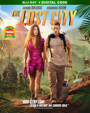 The Lost City [Blu-ray] DVDs