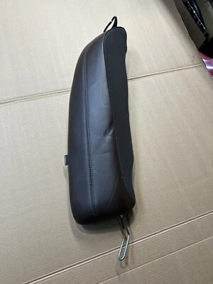 ✅⭐️ REFUERZO ASIENTO DERECHO PASAJERO TRASERO HYUNDAI AZERA 2012-2017 cuero marrón Foto 1 de 2