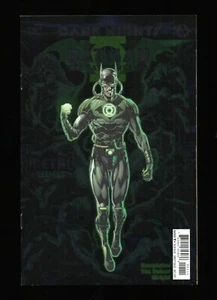 Batman The Dawnbreaker #1 NM+ Dark Nights Metal 1st Print Foil Cover DC Comics - Bild 1 von 8