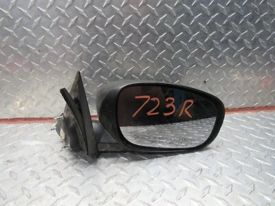 Dodge Charger 2008 pasajero derecho espejo retrovisor lateral plegable textura negra Foto 1 de 4