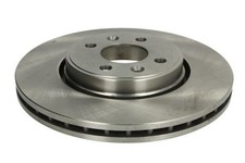 ABE C3R011Abe set of 2x brake disc for Dacia Renault Dokker station wagon + express 93->