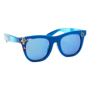 Sonic the Hedgehog Kids' Wayfarer Sunglasses – Blue - Picture 1 of 7