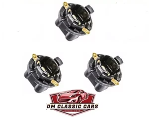 GM Dash 1/2"' Twist in Instrument Gauge Cluster Idiot Light Bulb Lamp Socket (3) - Picture 1 of 3