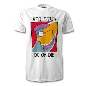 T-Shirt Do the right thing Spike Lee Radio Raheem Bed-Stuy Bedstuy Do or Die - Bild 1 von 26