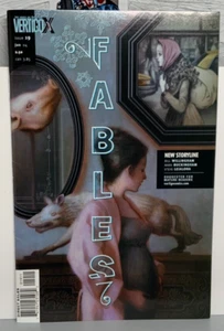 Fábulas #19 Bill Willingham James Jean DC/Vertigo 2004 - Imagen 1 de 6