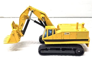 SELTENE VINTAGE NZG CAT 245 BAGGER FRONTSCHAUFEL 1:50, TOP - Bild 1 von 18