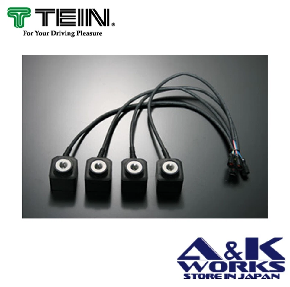 Kit de motor TEIN EDK05-12140 para EDFC5 EDFC ACTIVE PRO Foto 1 de 1