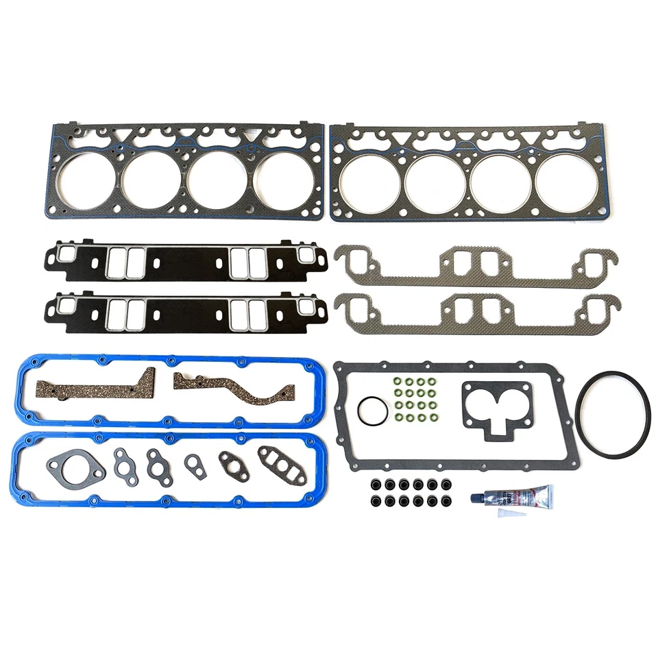 Juego de juntas de culata para Dodge Dakota Jeep Grand Cherokee 1992-1997 5,2 L V8 OHV VIN Y Foto 1 de 4