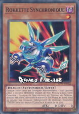 Yu-Gi-Oh ! Rokkette Synchronique SDRR-FR012 VF/COMMUNE