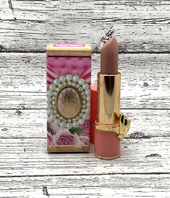 Pat McGrath Labs SatinAllure Lipstick Limited Edition 649 Nude Venus New in Box - Image 1 of 4