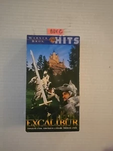 Excalibur (VHS, 1997) - Picture 1 of 7