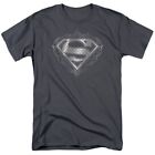 Superman Tribal Steel Logo T-Shirt DC Comics Sizes S-3X NEW