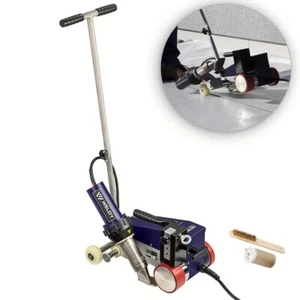 Weldy Roofer RW3400 230V Automatic Overlap Welder For Thermoplastic Membranes - Picture 1 of 11