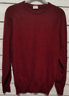 VTG XL (56)  Marz Munchen Germany 100% pure new wool Crew Neck Sweater Made West