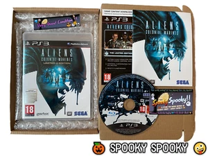 Aliens Colonial Marines PS3 - UK PAL sehr guter Zustand - hochwertige Verpackung - Tracked - Bild 1 von 9