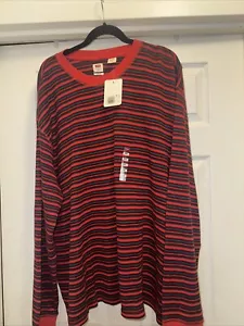 Levi’s Standard Fit Thermal 3XL - Picture 1 of 3