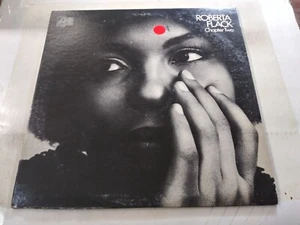 Roberta Flack - Chapter Two VG Original Atlantic SD-1569 LP Record 1970 SOUL - Imagen 1 de 4