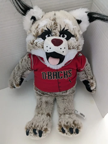 D-Backs Baxter Cover