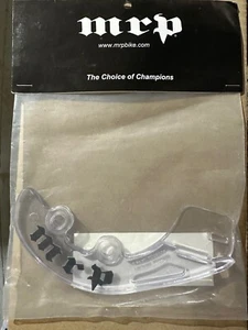 MRP G2 Skid Plate Polycarbonate No Bolt Clear BRAND NEW Downhill MTB Freeride FR - Picture 1 of 2
