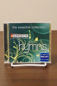 The Essential Collection: Hymns by Integrity's iWorship 2009 CD - Picture 1 of 3
