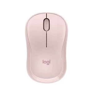 Logitech - M240 Silent Wireless Mouse - Rose 910-007117 - Picture 1 of 4