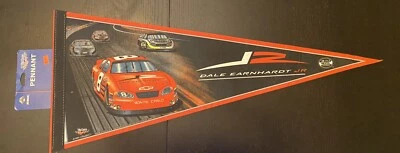 Banderín Dale Earnhardt Jr 2004 Nascar Win Craft Racing #8 edición limitada Foto 1 de 4