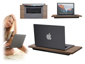 Biurko na laptopa, taca na łóżko, taca do serwowania, taca na poduszki, stół iPada. - Zdjęcie 1 z 16
