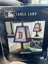 Table Lamp Boston Red Sox