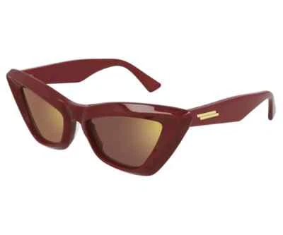 Bottega Veneta BV 1101S-005 красный - Изображение 1 из 2