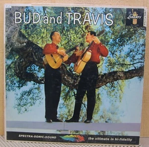 Bud & Travis (Self Titled) - Liberty 1967 - Imagen 1 de 3