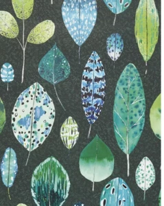 Designers Guild Tulsi Wallpaper, Viridian, PDG1060/01 Batch 03 - RRP £85.00 - Picture 1 of 3