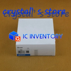 1PCS OMRON PLC Module C200HCN222 C200H-CN222 Brand NEW IN BOX - Picture 1 of 1