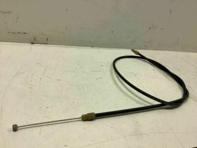 CABO DE FREIO DE ESTACIONAMENTO DE EMERGÊNCIA VOLKSWAGEN TOUAREG 2004 FÁBRICA - Imagem 1 de 4