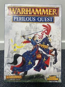 Warhammer - Perilous Quest - Unpunched - Mint Condition - Picture 1 of 7