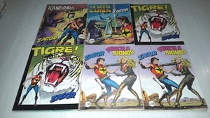 ZAGOR SCRITTA ROSSA numero 131 *** condizioni ottime *** - Foto 1 di 3