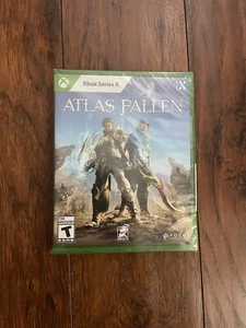 Atlas Fallen (XSX) Xbox Series X (Microsoft Xbox Series X S) - Picture 1 of 5
