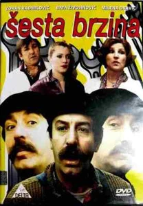 DVD SEXTA BRZINA ZORAN RADMILOVIC BATA ZIVOJINOVIC MILENA DRAVIC ZDRAVKO SOTRA - Imagen 1 de 2