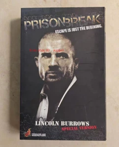 Perfect Hottoys 1/6 Break Prison Lincoln Burrows versión especial Figura de acción - Imagen 1 de 5