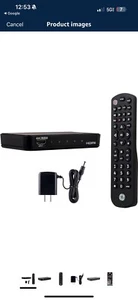 GE Pro HDMI 4-Device Switch + Universal Remote 4K Ultra HD Full HD 1080p - Picture 1 of 5