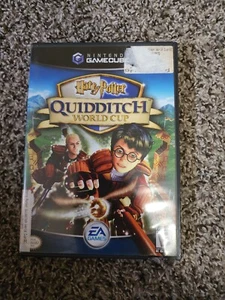 Harry Potter: Quidditch World Cup (Nintendo GameCube, 2003) CIB - Picture 1 of 3