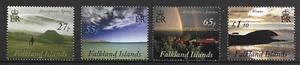 FALKLAND ISLANDS @ SG1153-1156, 2010 Atmospheres MNH Nice Priced @GB877 - Picture 1 of 1