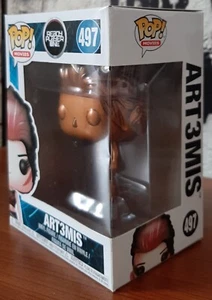 Art3mis Copper - Funko Pop - Neuf - Picture 1 of 4