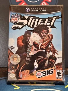 NFL Street (GameCube) NUOVO E SIGILLATO - Foto 1 di 9