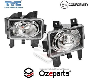 Pair LH+RH Fog Light Spot Driving Lamp For Holden Astra AH 2 Door 2004~2010 - Picture 1 of 5