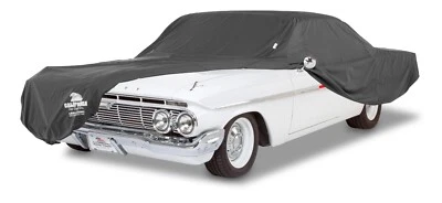 2010-2021 Lotus Evora Custom Fit черный Superweave открытый автомобильный чехол - Изображение 1 из 4