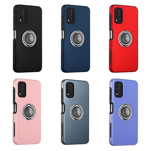 Metro By T-Mobile Revvl V Case, Slim, Durable Ring Shock Resistant - Picture 1 of 10