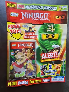 Lego Ninjago Magazin Ausgabe # 2 Krait - Bild 1 von 1