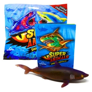 DeAgostini Super Animals - Sharks Edition - Sammelfigur Hai - Figur 4. Bullenhai - Bild 1 von 3